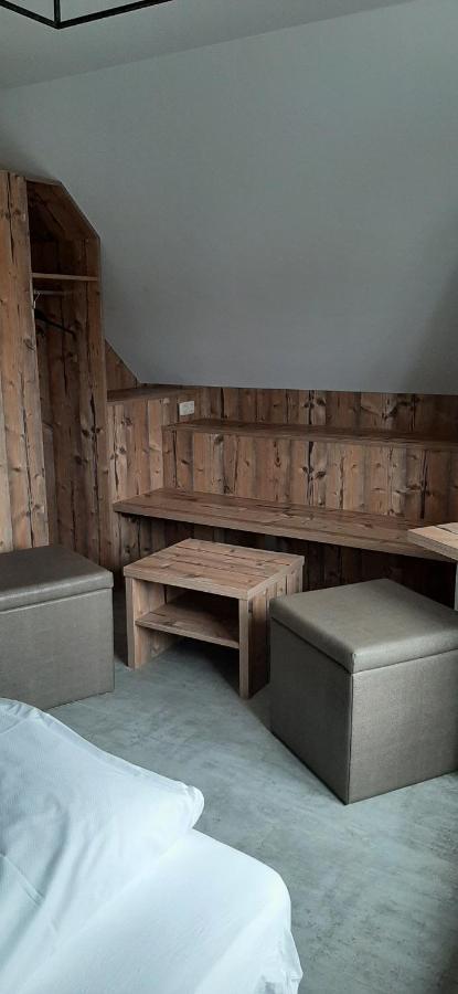 Gasthaus-Pension Hofmann Oberdachstetten Eksteriør billede