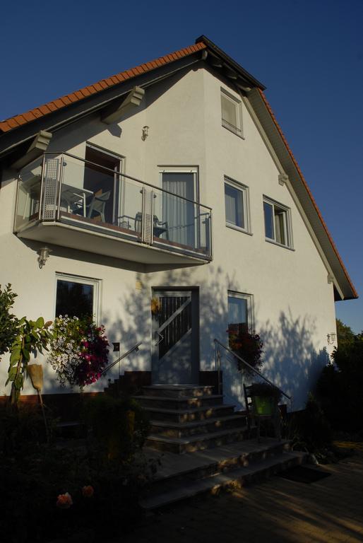 Gasthaus-Pension Hofmann Oberdachstetten Eksteriør billede